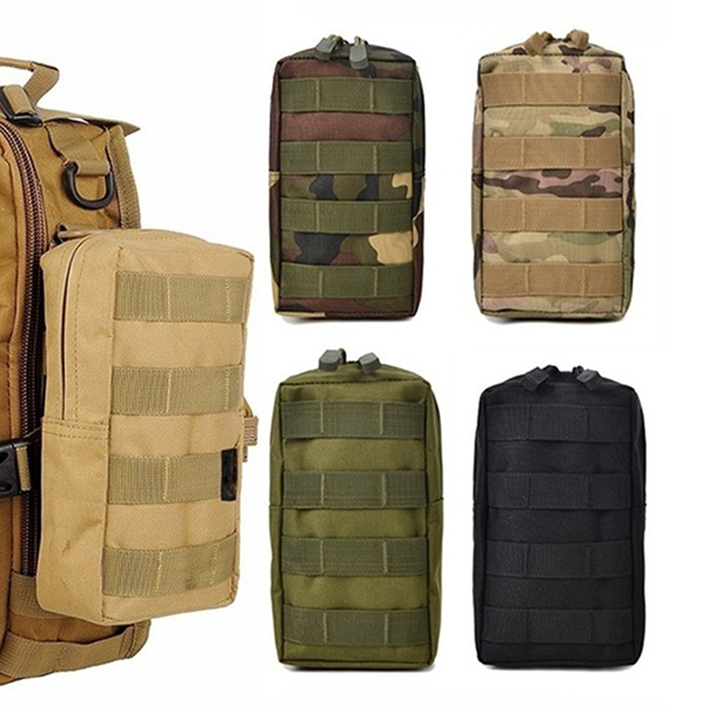 Edc Concealed Carry Belt - 600D Oxford Outdoor Bag EDC Molle