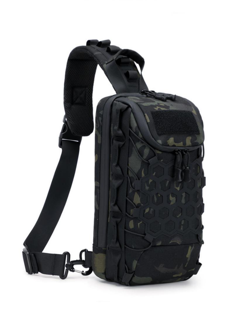 Edc Deep Carry - Homefish New Outdoor Tactical Chest Bag