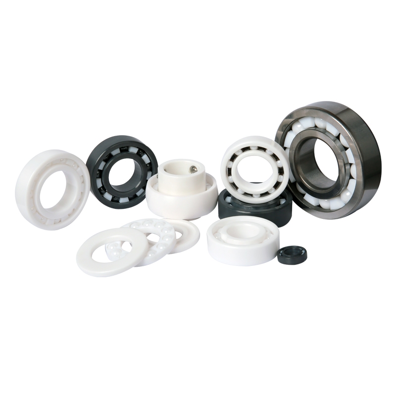 Fidget Spinner Bearing - Hybrid ceramic bearing smooth 623 MR115