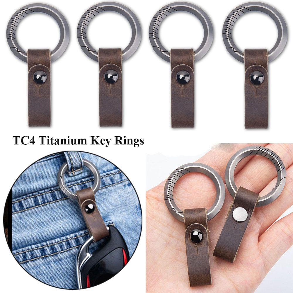 Titanium Alloy Leather Waist B - Edc Concealed Carry Belt ulasan dan harga