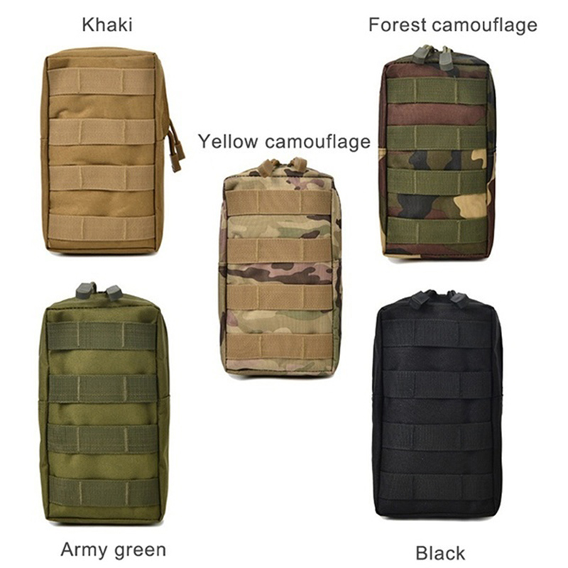 600D Oxford Outdoor  Bag EDC M - Edc Concealed Carry Belt ulasan dan harga