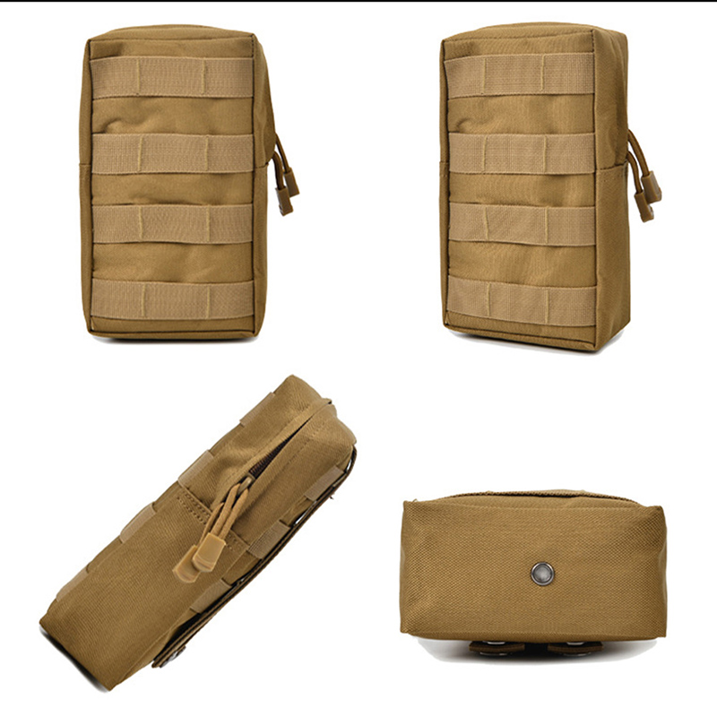 600D Oxford Outdoor  Bag EDC M - Edc Concealed Carry Belt ulasan dan harga