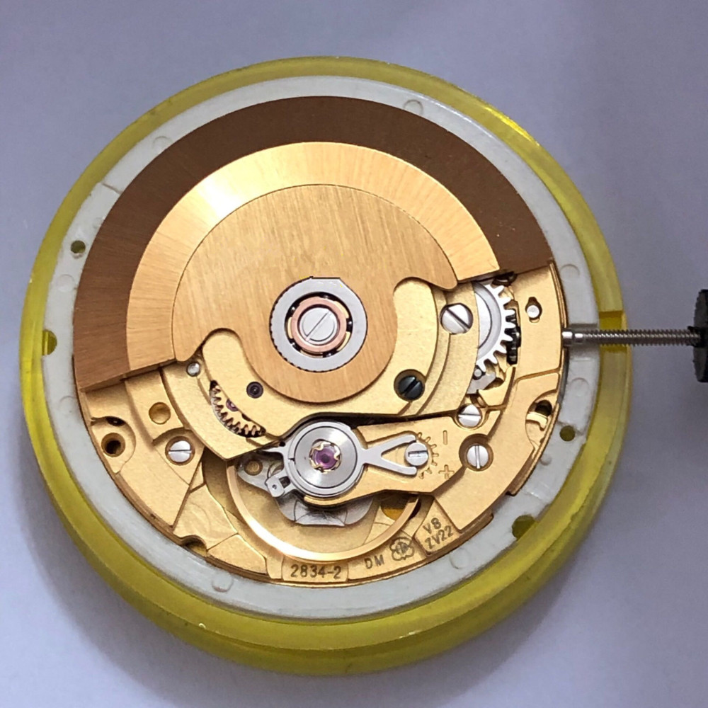3 Hands For Seagull ETA 2834-2 - Watch Winder Compact ulasan dan harga