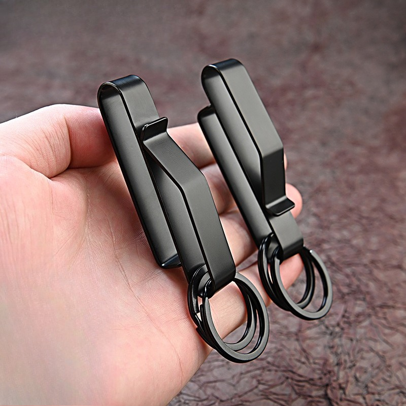 Stainless Steel Molle Waist Ho - Edc Concealed Carry Belt ulasan dan harga