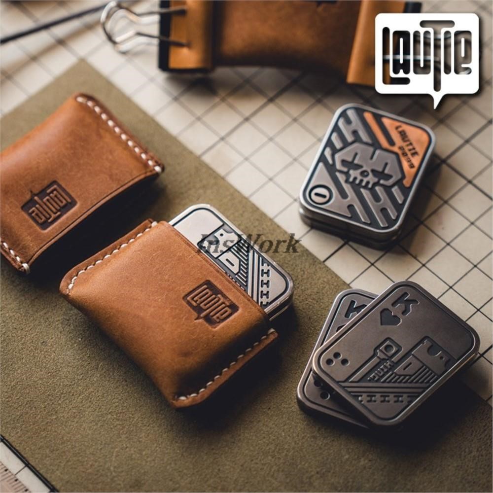 LAUTIE EDC Leather Holster for - Edc Deep Carry ulasan dan harga