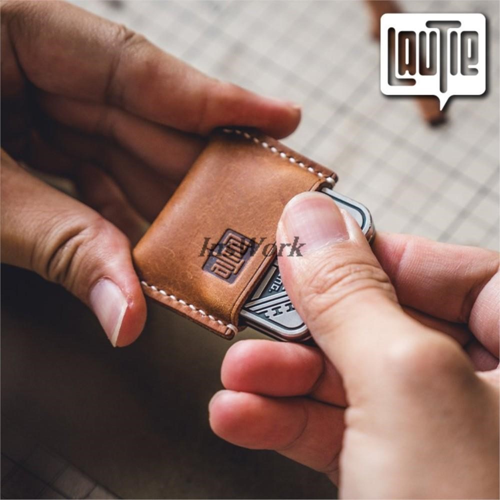 LAUTIE EDC Leather Holster for - Edc Deep Carry ulasan dan harga