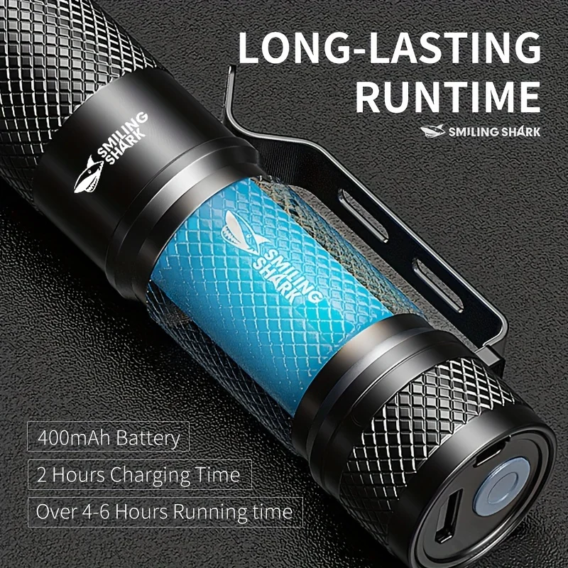 New Ultra Powerful Flashlight  - Edc Day Carry ulasan dan harga