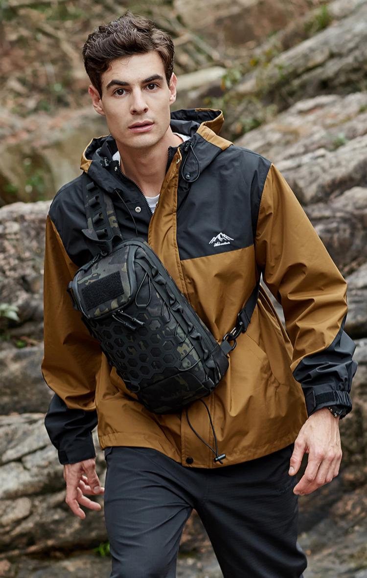 Homefish New Outdoor Tactical  - Edc Deep Carry ulasan dan harga