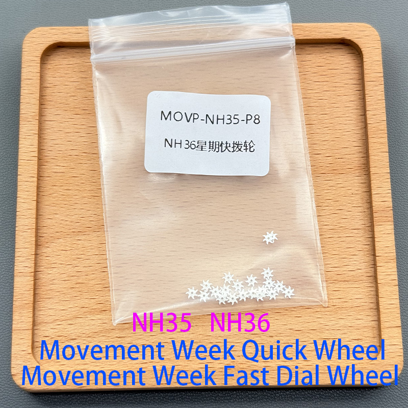 NH35A NH36A Movement Week Fast - Watch Winder Compact ulasan dan harga