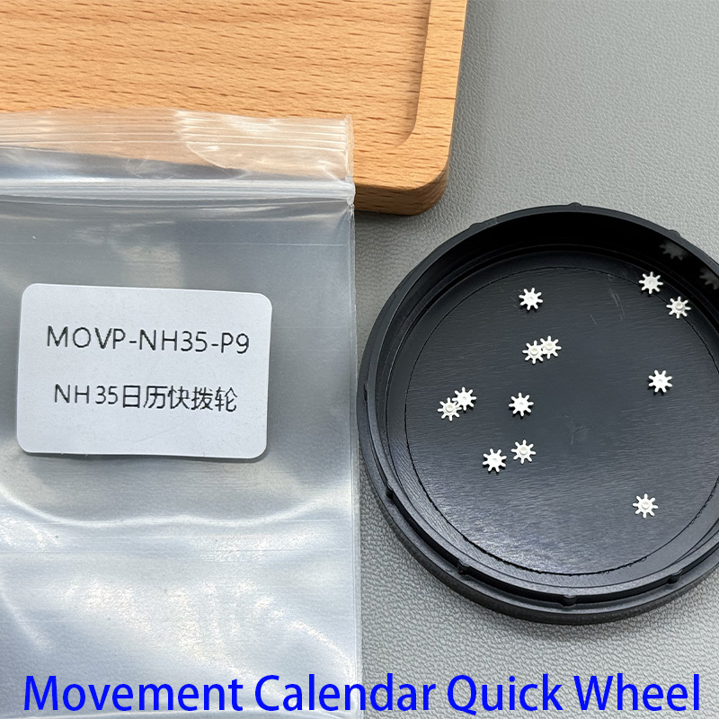 NH35A NH36A Movement Week Fast - Watch Winder Compact ulasan dan harga