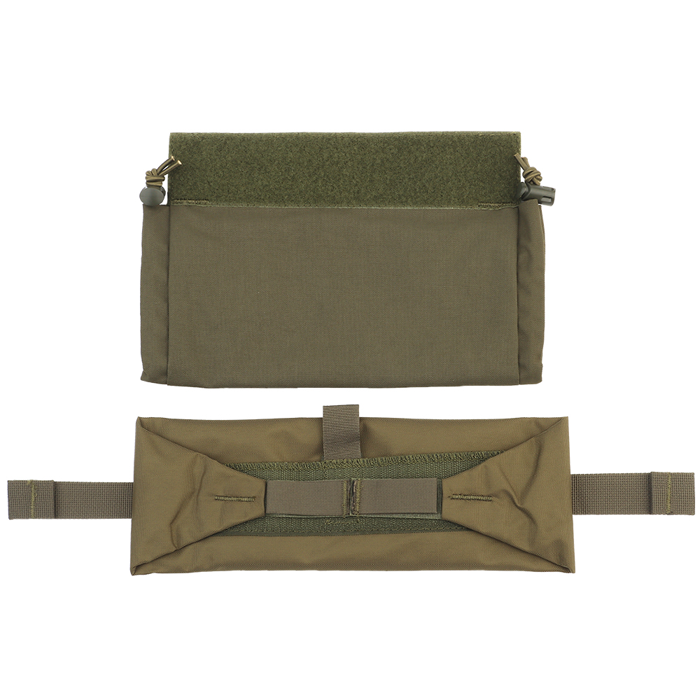 Tactical Trauma Pouch Roll 1 F - Edc Concealed Carry Belt ulasan dan harga