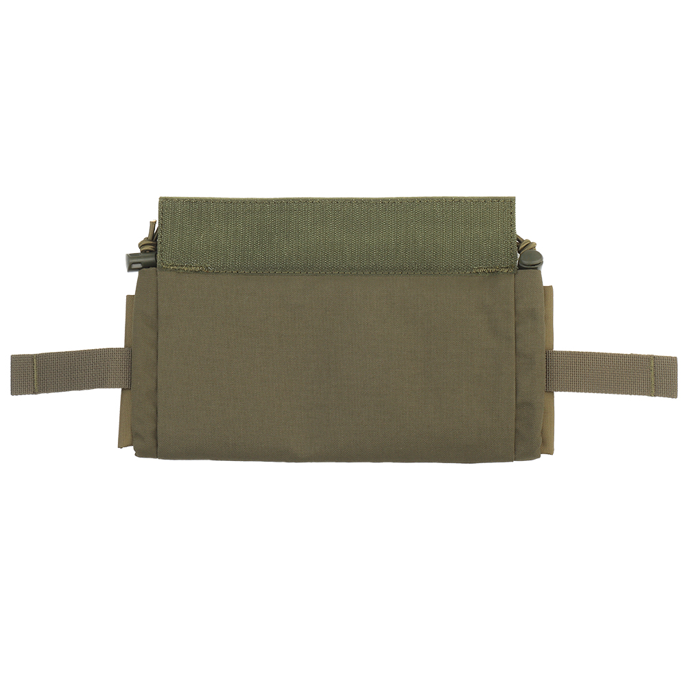 Tactical Trauma Pouch Roll 1 F - Edc Concealed Carry Belt ulasan dan harga