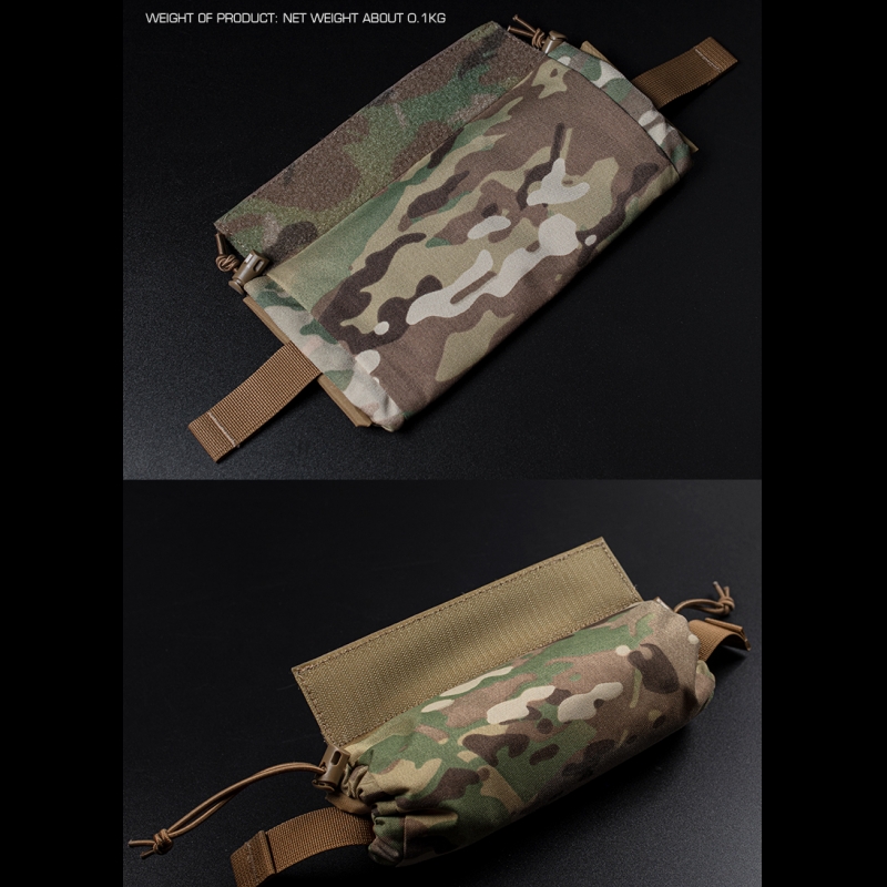 Tactical Trauma Pouch Roll 1 F - Edc Concealed Carry Belt ulasan dan harga