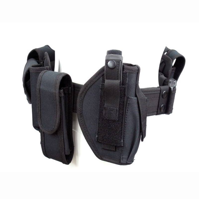 Tactical Battle Belt Airsoft D - Edc Concealed Carry Belt ulasan dan harga