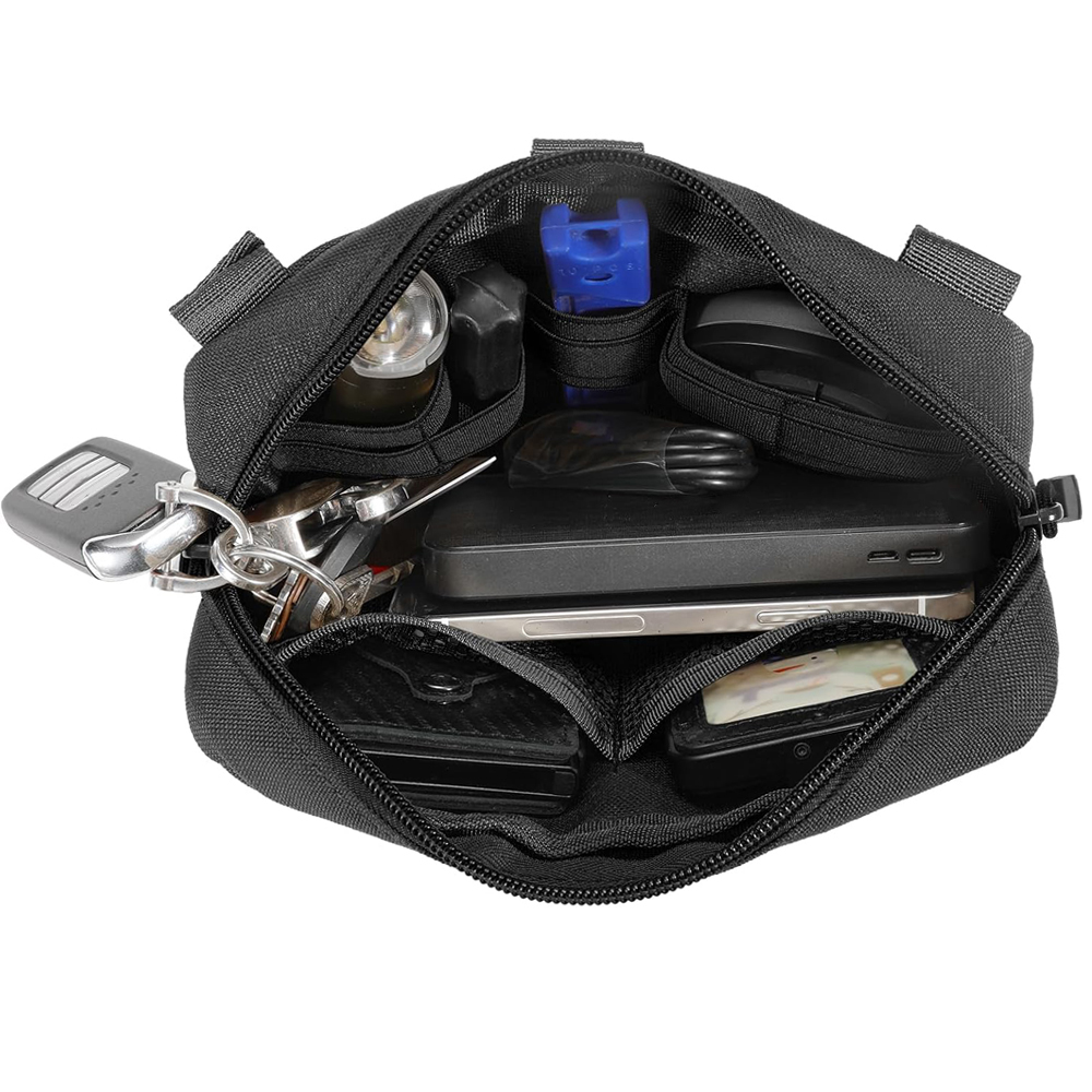 Molle Admin Pouch Utility EDC  - Edc Carry Items ulasan dan harga