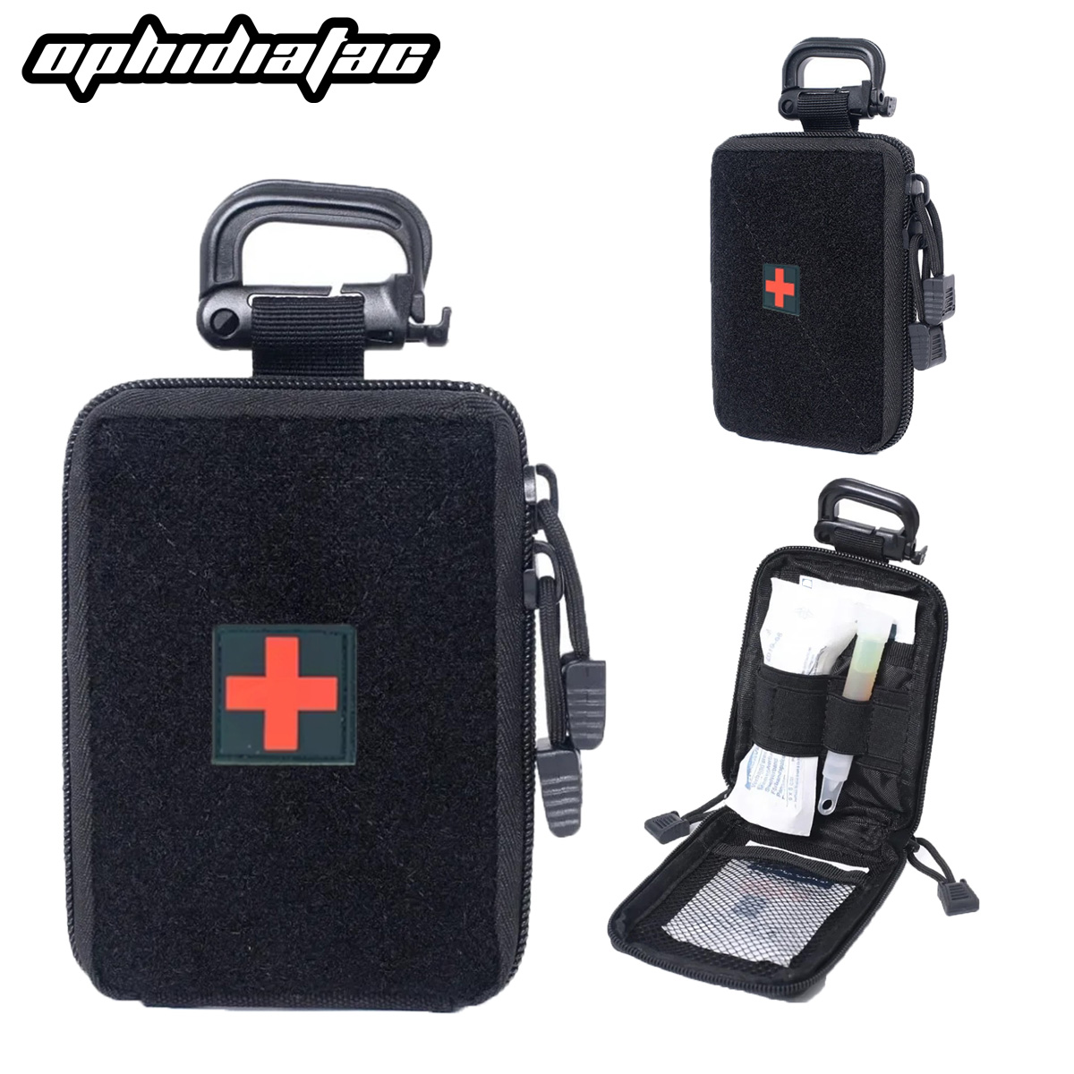 Molle EDC Tool Bag Organizer S - Edc Concealed Carry Belt ulasan dan harga