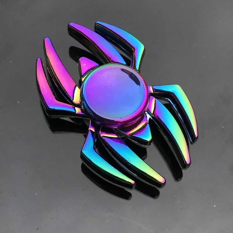Finger Spinner Office Anxiety  - Fidget Spinner Bearing ulasan dan harga