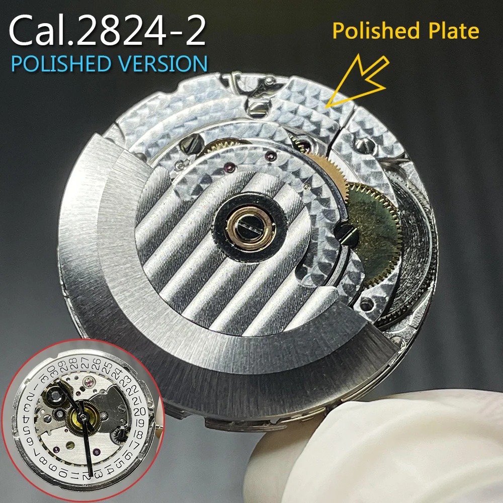 High Accuracy 2824-2 Clone Pol - Watch Winder Compact ulasan dan harga