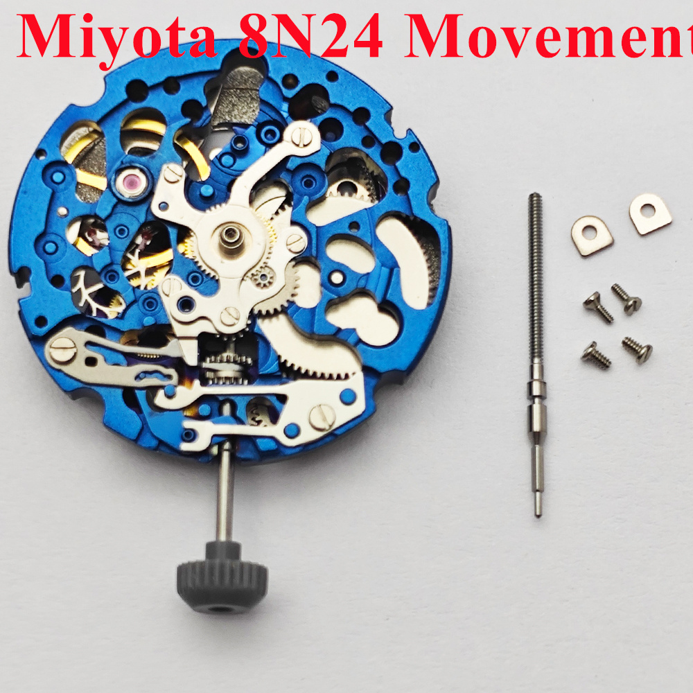 Miyota 8N24 Automatic Mechanic - Watch Winder Compact ulasan dan harga
