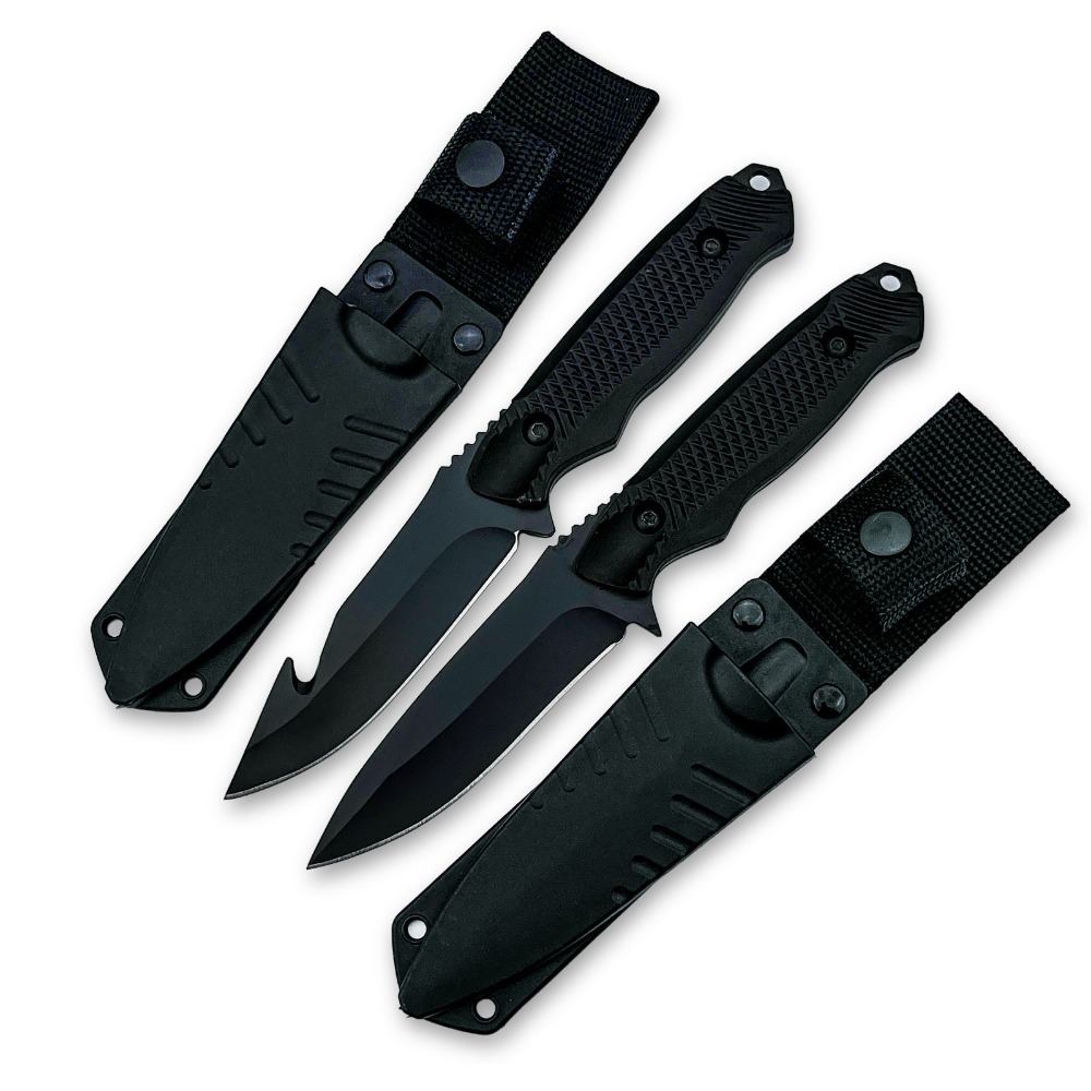 Portable Outdoor Fixed Blade K - Edc Carry Fixed Blade Knife ulasan dan harga
