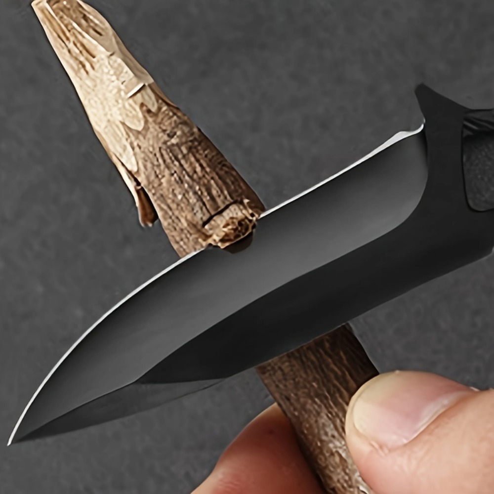 Portable Outdoor Fixed Blade K - Edc Carry Fixed Blade Knife ulasan dan harga