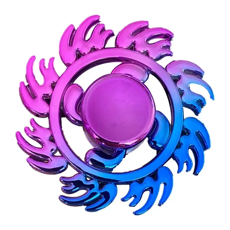 New Hand Spinner Stress Reliev - Fidget Spinner Bearing ulasan dan harga