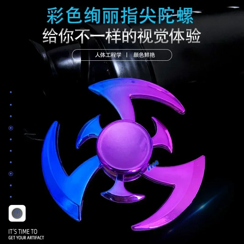New Hand Spinner Stress Reliev - Fidget Spinner Bearing ulasan dan harga