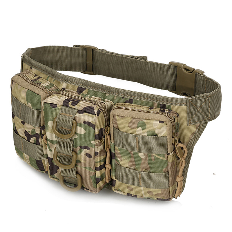 Fanny Pack Men Belt Bag Waterp - Edc Concealed Carry Belt ulasan dan harga