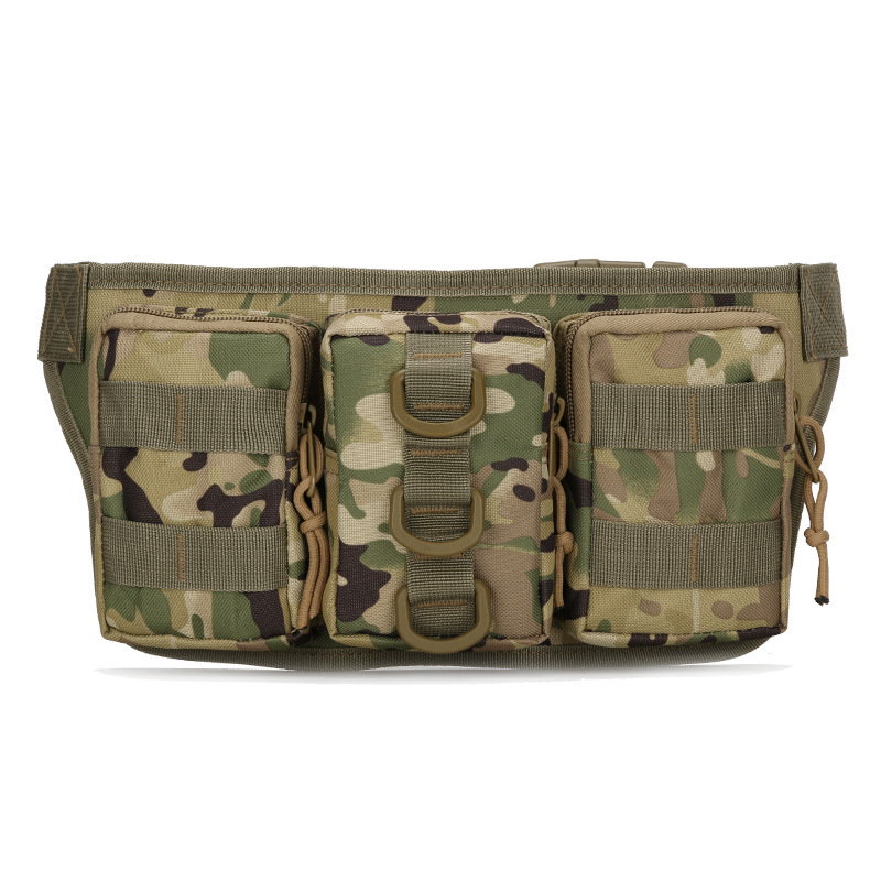 Fanny Pack Men Belt Bag Waterp - Edc Concealed Carry Belt ulasan dan harga