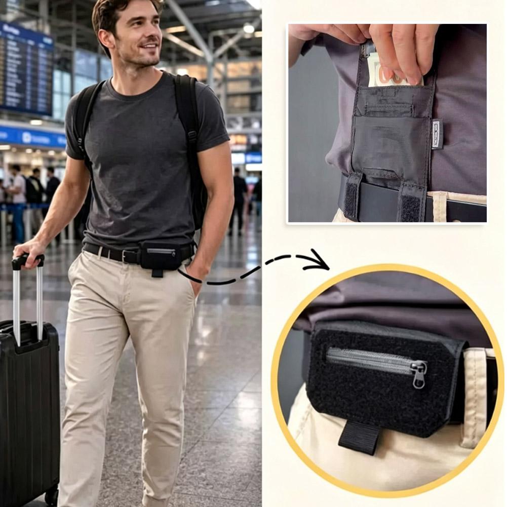 Compact Belt Pouch Mini EDC Po - Edc Concealed Carry Belt ulasan dan harga