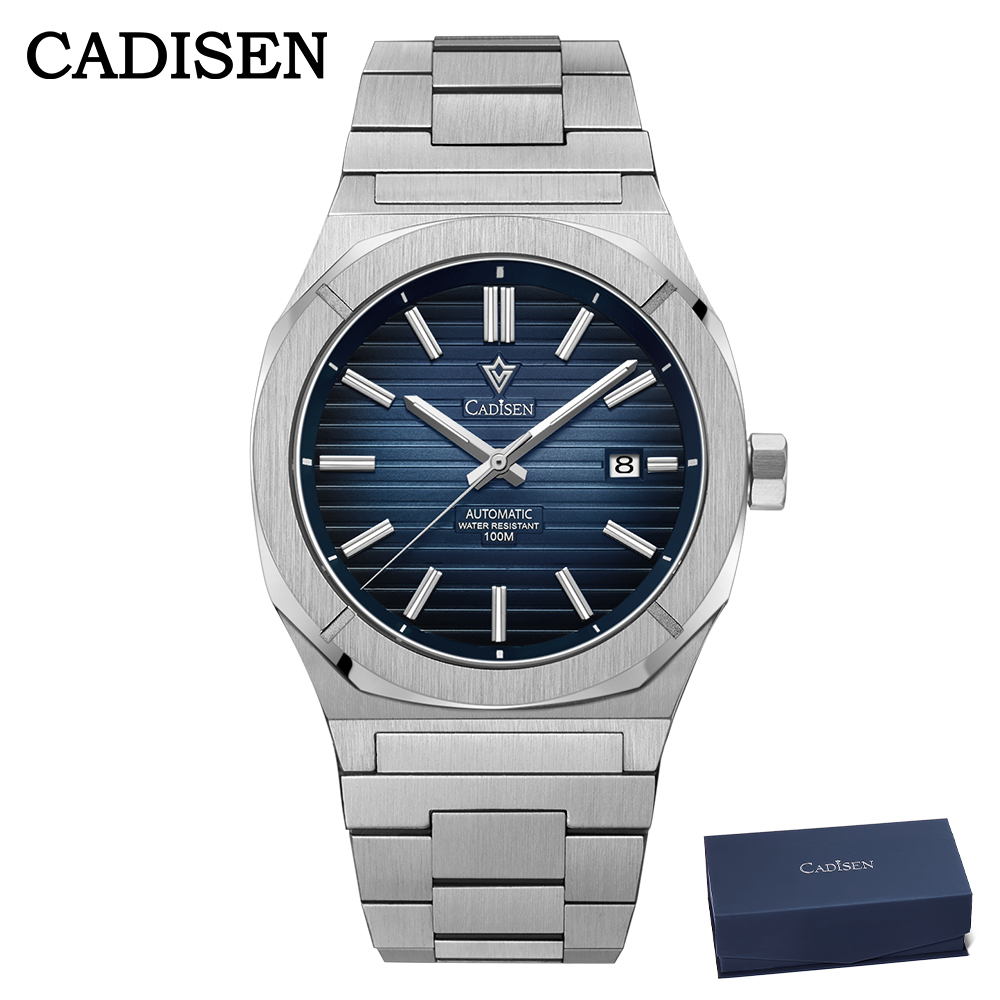 CADISEN 2026 Diver Watch Sapph - Watch Winder Compact ulasan dan harga