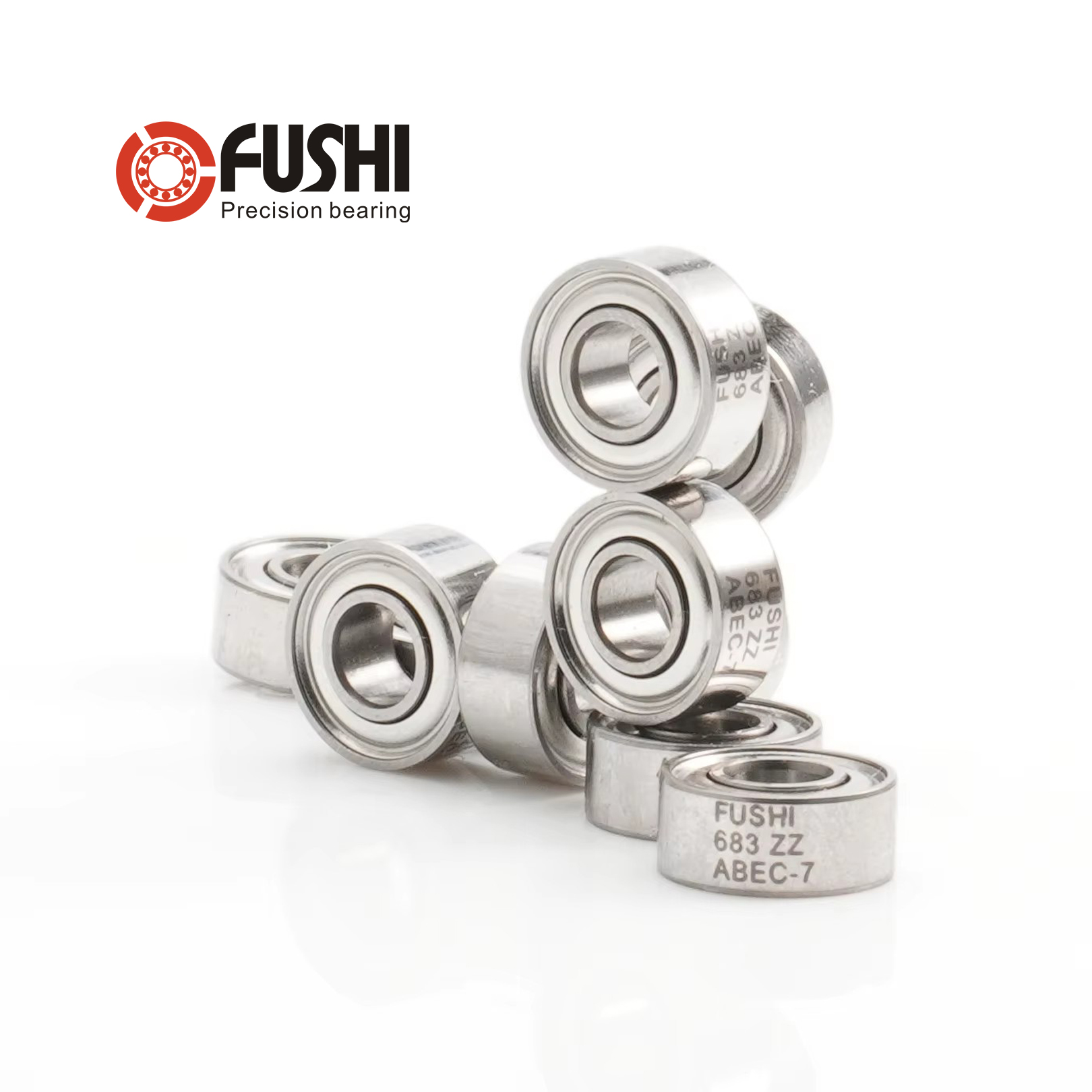 FUSHI 683 ZZ Bearing 3x7x3 mm  - Fidget Spinner Bearing ulasan dan harga