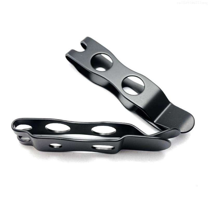 1 Piece - 420 Stainless Steel  - Edc Carry Piece ulasan dan harga