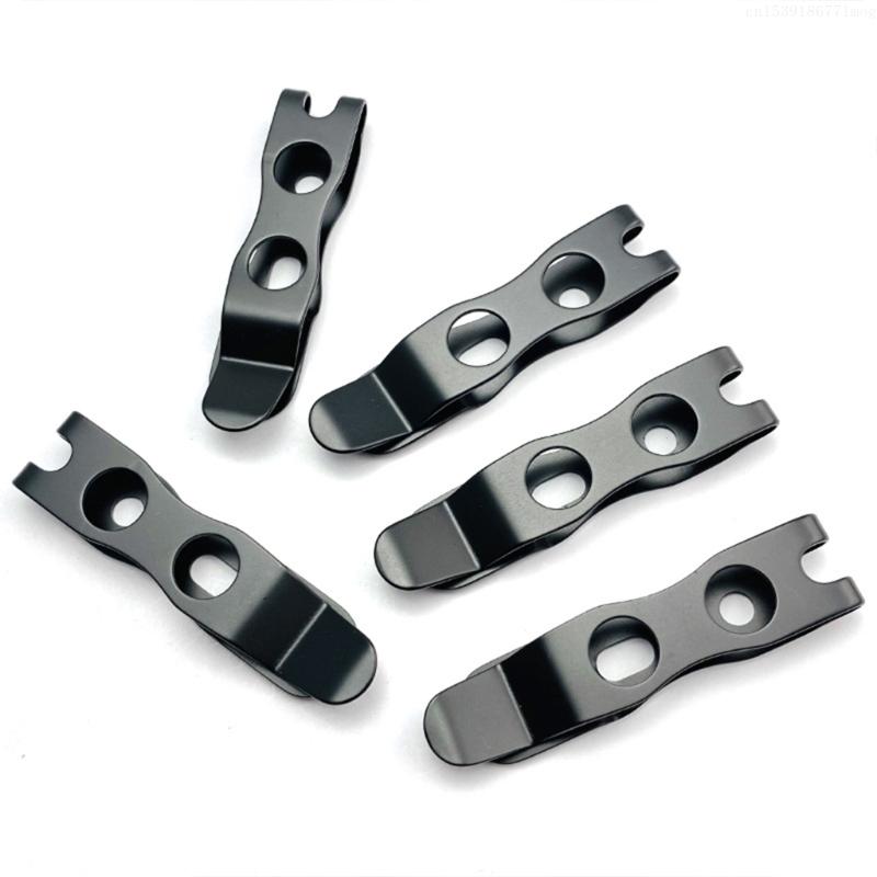 1 Piece - 420 Stainless Steel  - Edc Carry Piece ulasan dan harga