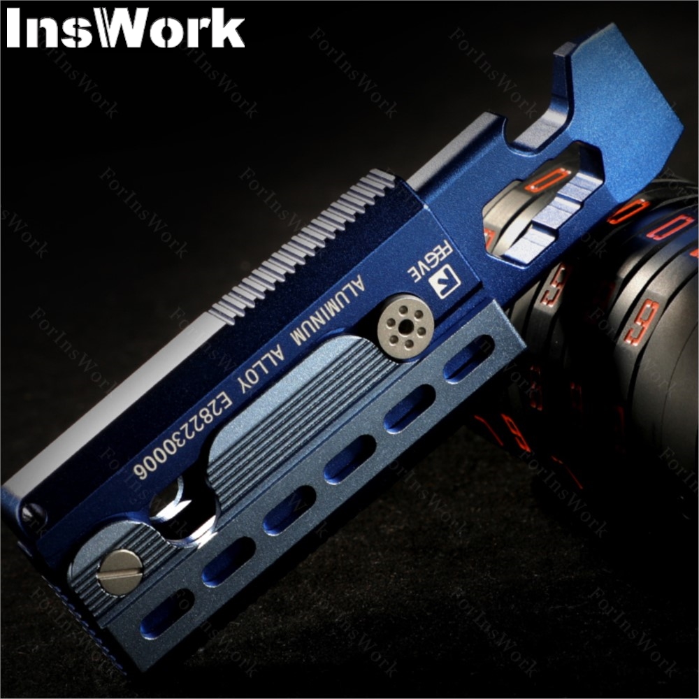 FEGVE Titanium Alloy Edc Pry B - Edc Carry Piece ulasan dan harga