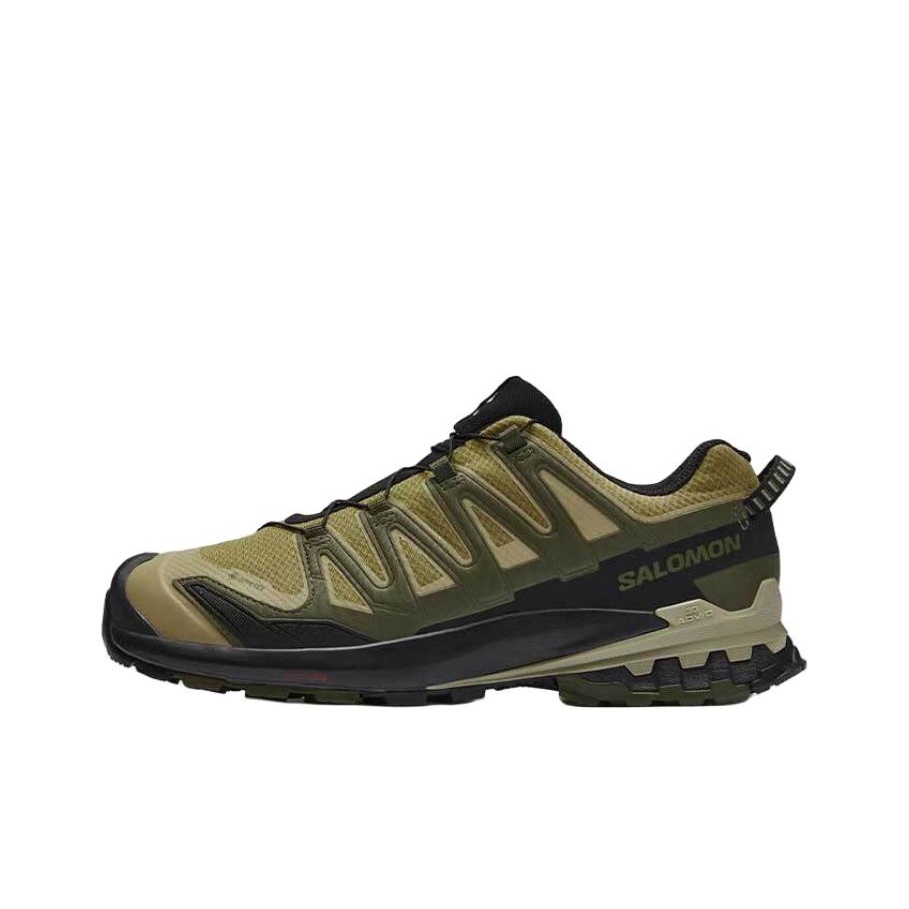 SALOMON XA Pro 3D V9 Mountaine - Salomon Shoes Xa Pro 3D ulasan dan harga