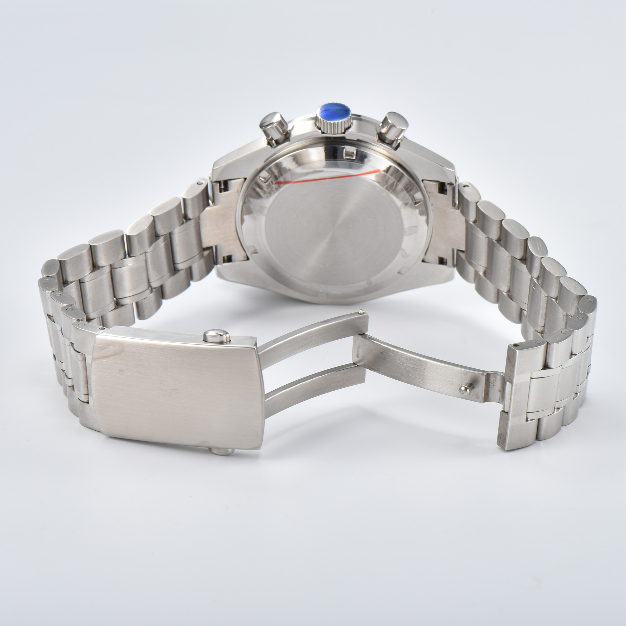 Customized LOGO VK63 Watch 40m - Watch Winder Compact ulasan dan harga