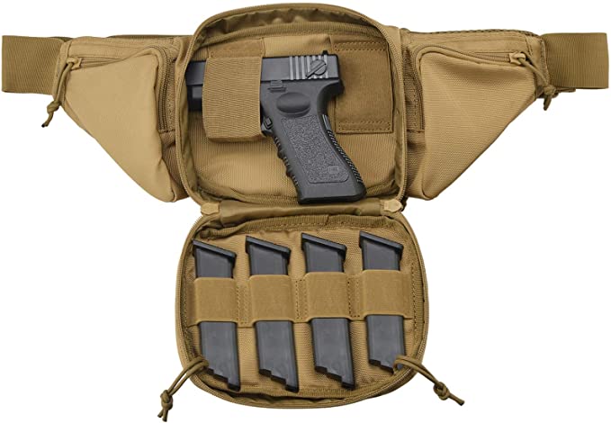 Hunting waist bag, waist belt, - Edc Concealed Carry Belt ulasan dan harga