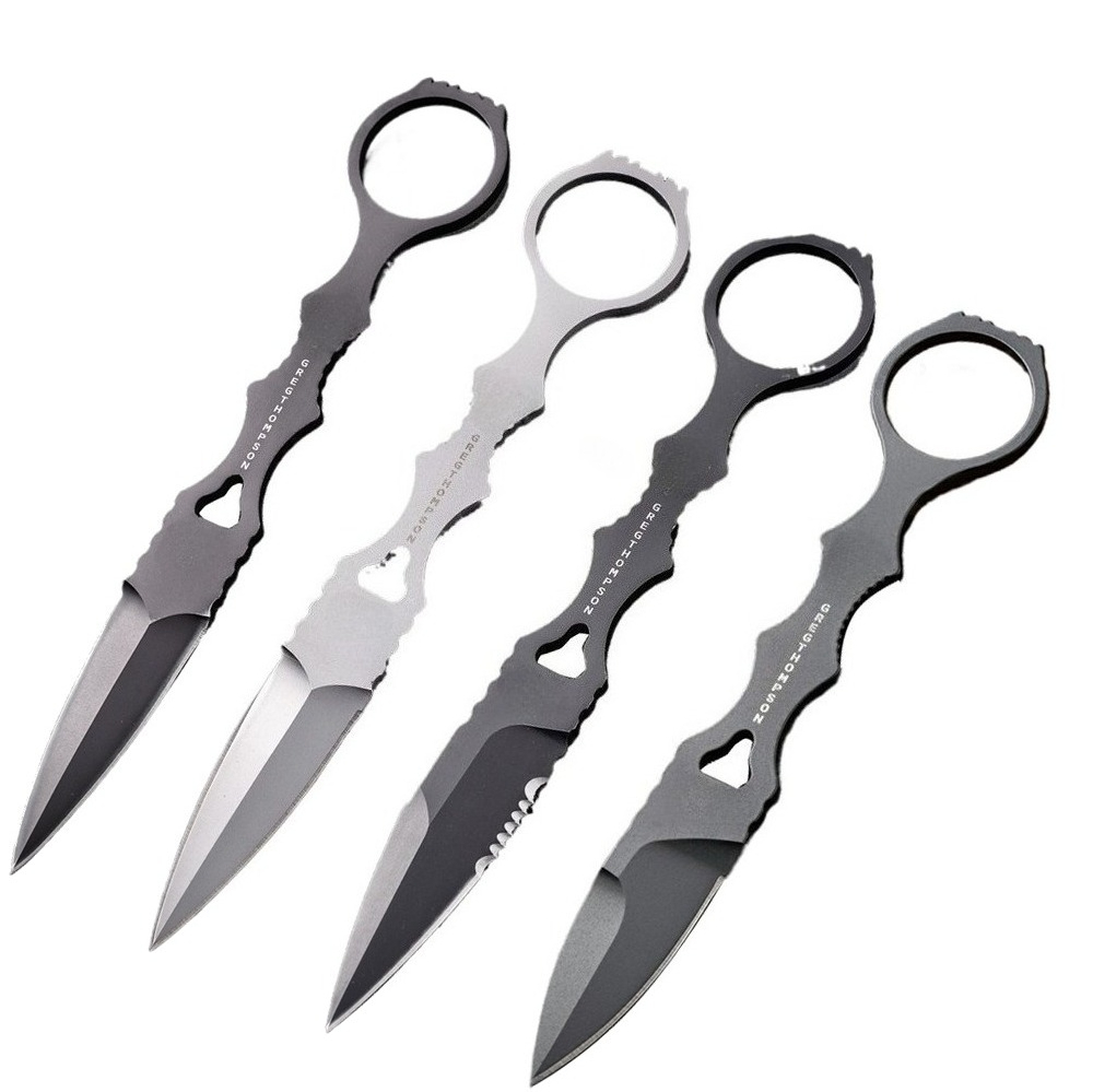 BM 176 Straight Knife Sharp 44 - Edc Pocket Carry Fixed Blade ulasan dan harga