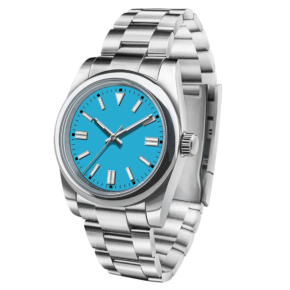 Custom Logo Mens Watch Sapphir - Watch Winder Compact ulasan dan harga