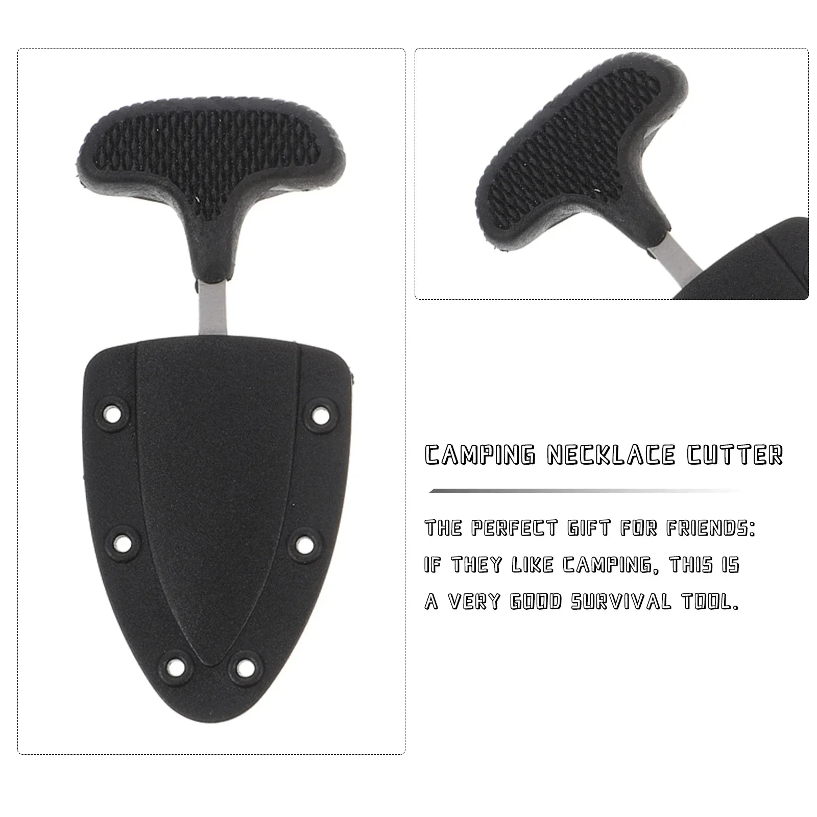 2-Piece Set (Includes Sheath)  - Edc Carry Piece ulasan dan harga