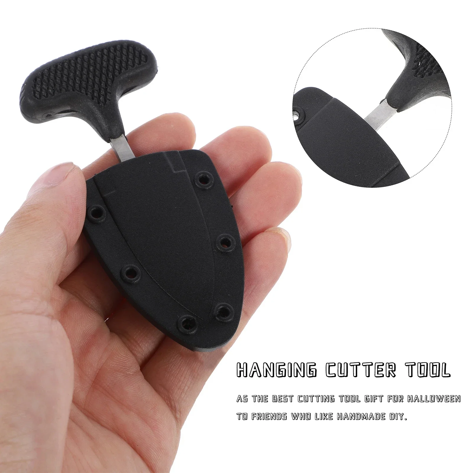 2-Piece Set (Includes Sheath)  - Edc Carry Piece ulasan dan harga