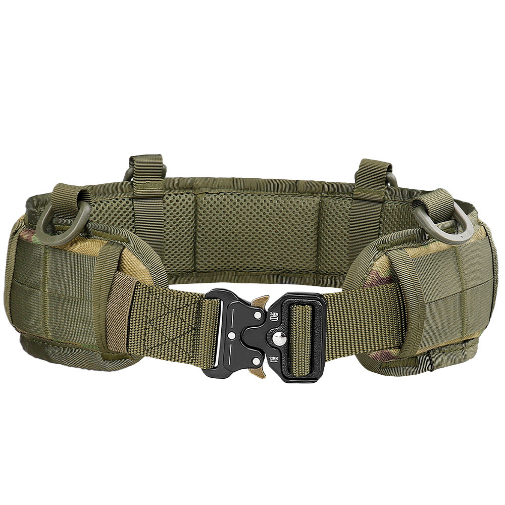 Quick Release Tactical Nylon B - Edc Concealed Carry Belt ulasan dan harga