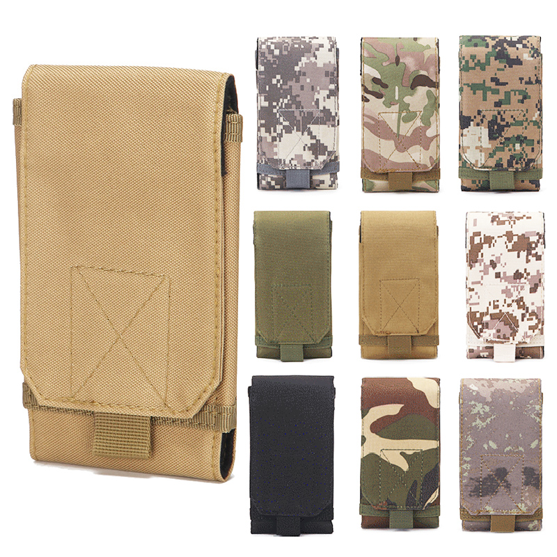 6 Inch Tactical Camo Cell Phon - Edc Carry Items ulasan dan harga