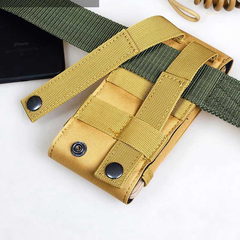6 Inch Tactical Camo Cell Phon - Edc Carry Items ulasan dan harga