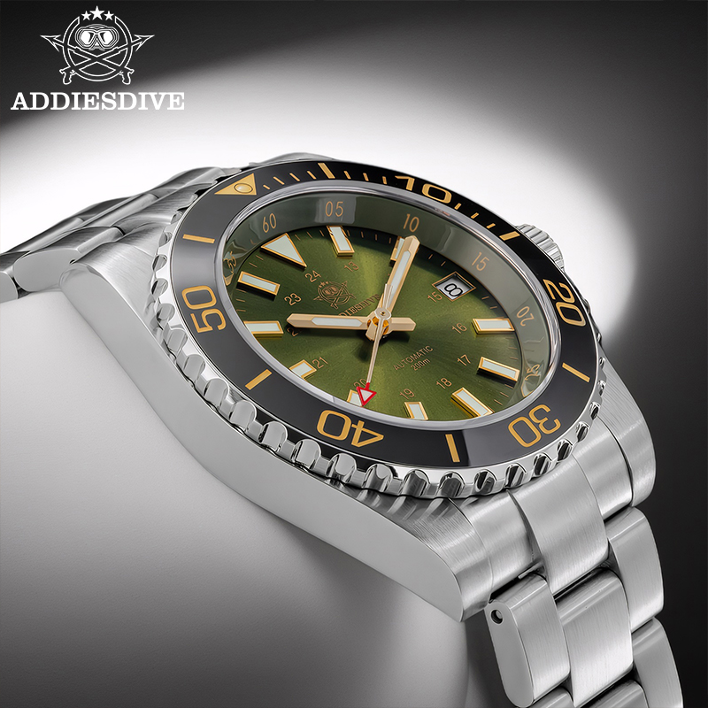 ADDIESDIVE Men's Watch 8215 Me - Watch Winder Compact ulasan dan harga
