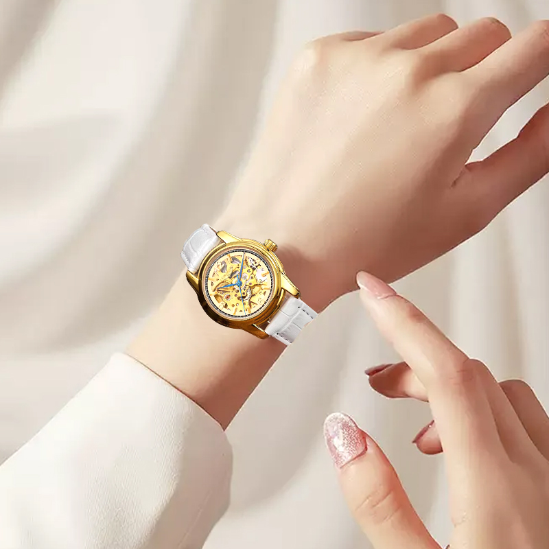 Women automatic watch fashion  - Watch Winder Compact ulasan dan harga