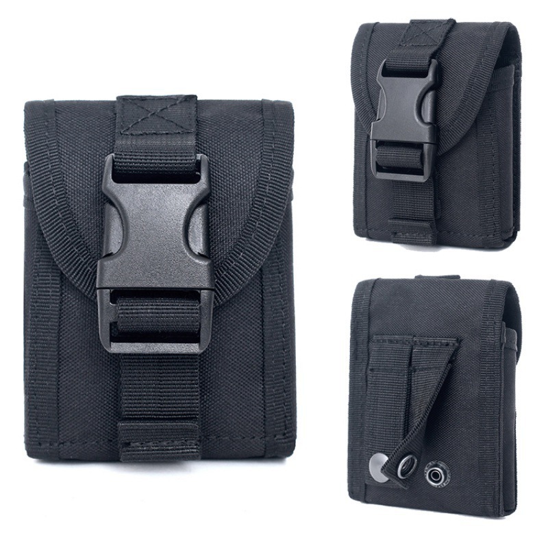 Outdoor EDC MOLLE Waist Bag -  - Edc Concealed Carry Belt ulasan dan harga