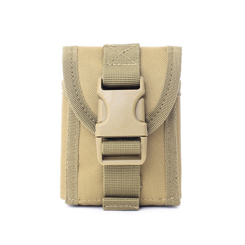 Outdoor EDC MOLLE Waist Bag -  - Edc Concealed Carry Belt ulasan dan harga