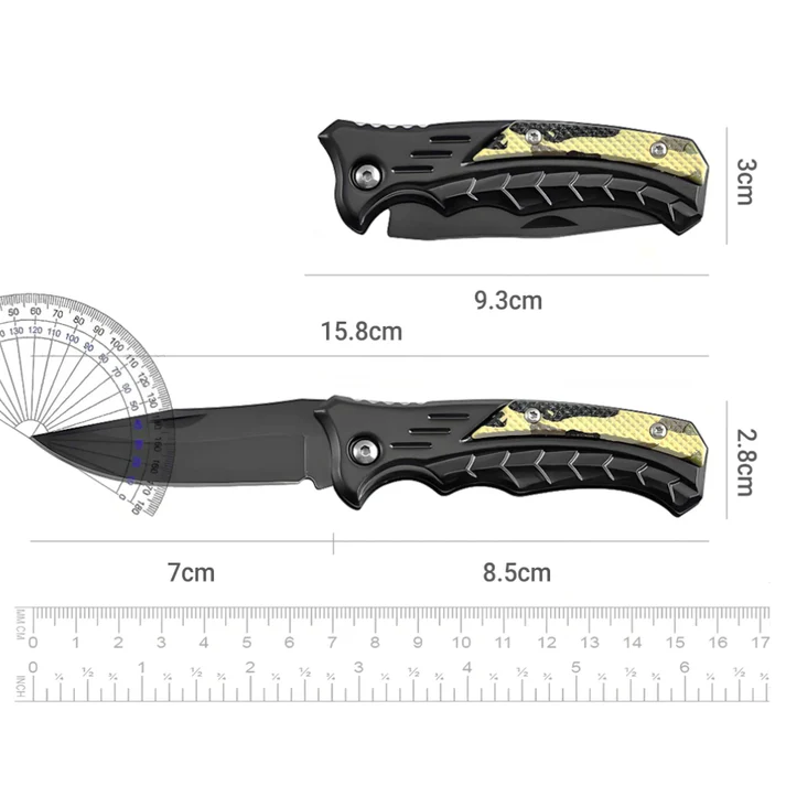 6/3/2/1 Piece Set of Ultimate  - Edc Carry Piece ulasan dan harga